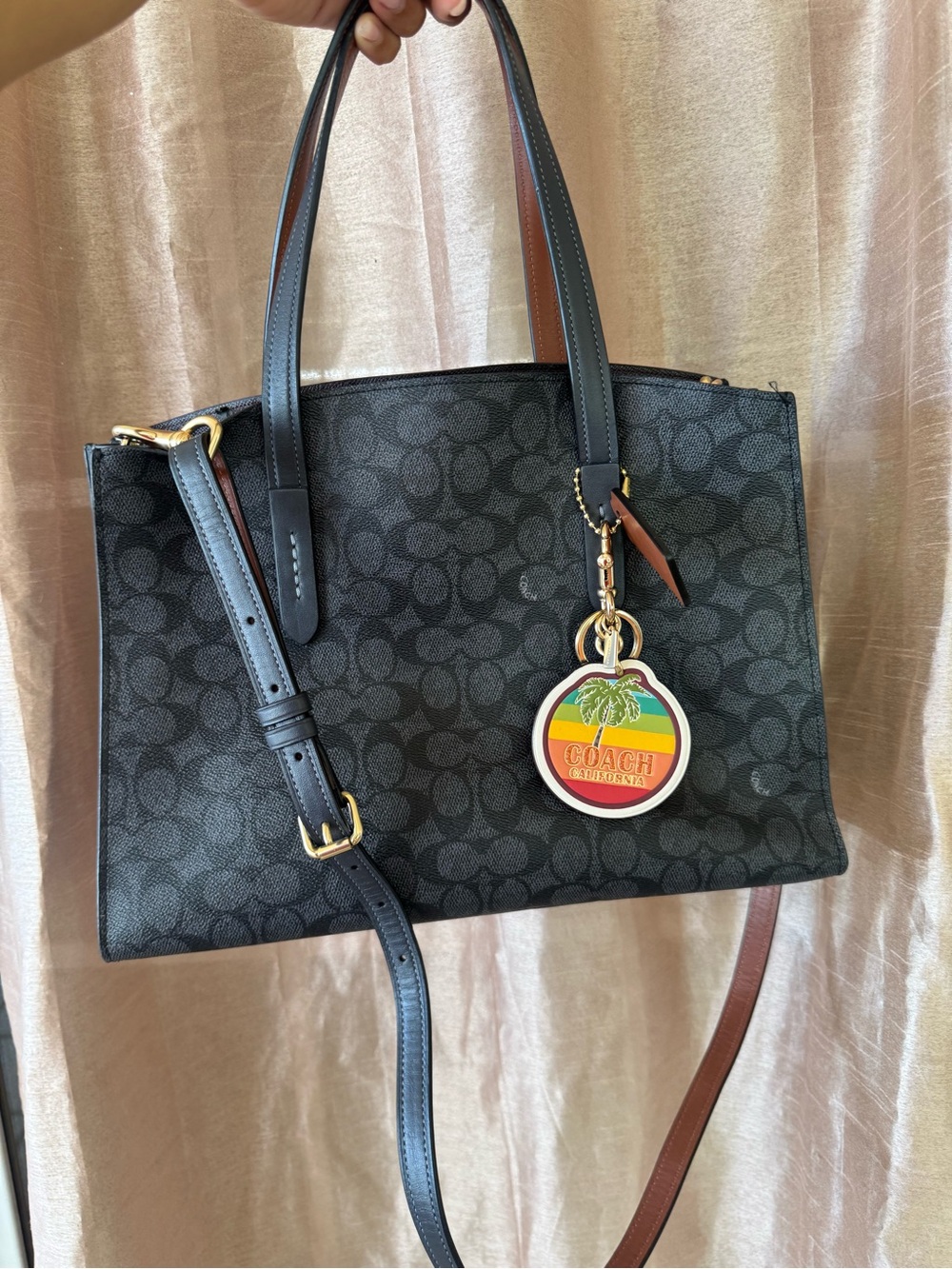 Coach Charlie Carryall Bag